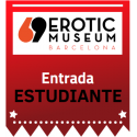 Admission Ticket Erotic Museum of Barcelona