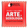 Tours y Talleres con Sigrid Cervera Sexóloga